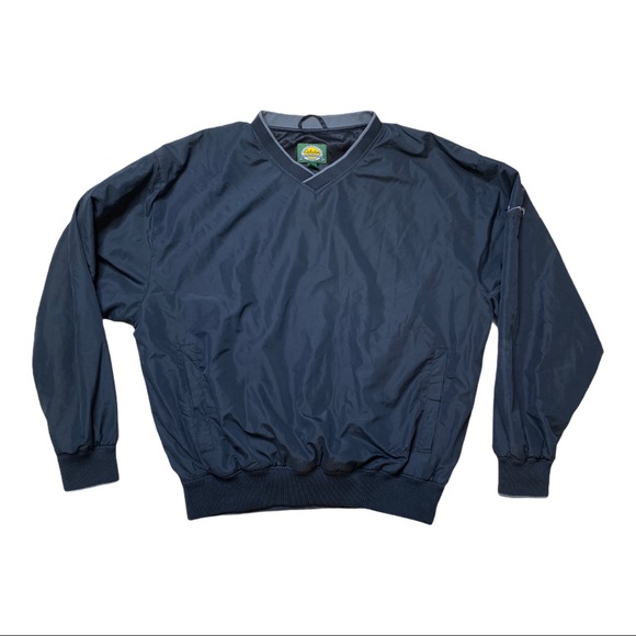 Cabela's Other - Cabella Pullover Mens Windbreaker Black Size Large